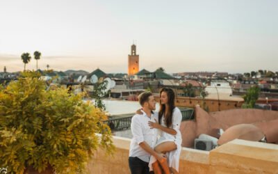 Top lieux à visiter à Marrakech