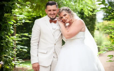 Capturez vos moments précieux : Photographe de mariage